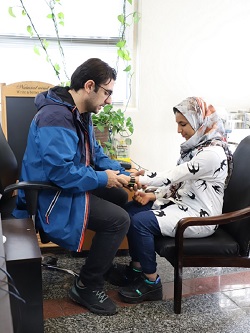 کلینیک فوق تخصصی ارتوپدی دکتر نبیان