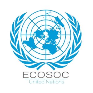 لوگوی ecosoc