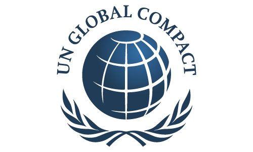 لوگوی un global compact