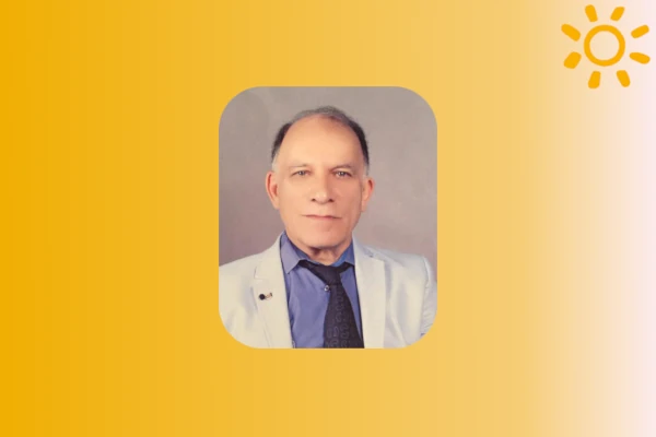 تصویر دکتر نوابی شیرازی