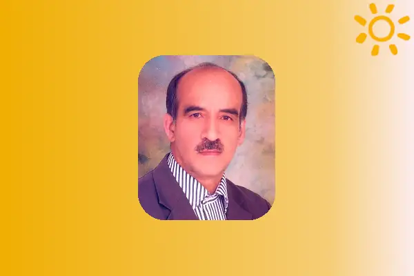 تصویر دکتر رادمهر