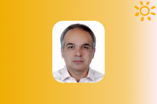 تصویر دکتر علیرضا دهستانی